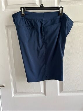 Women’s PGA Tour.   Dark Navy Shorts